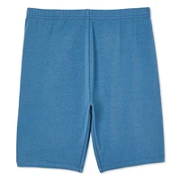 Short de vélo George pour filles Tailles TP–TG