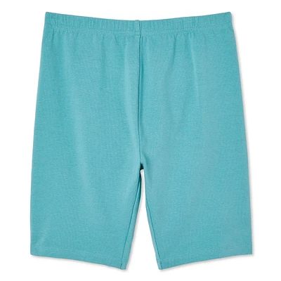 George Girls' Bike Short, Sizes XS-XL