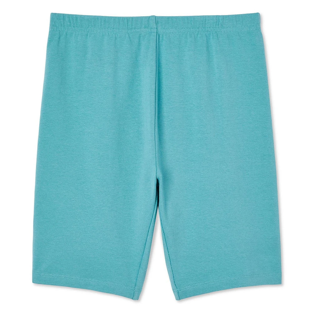 George Girls' Bike Short, Sizes XS-XL