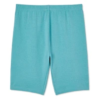 George Girls' Bike Short, Sizes XS-XL
