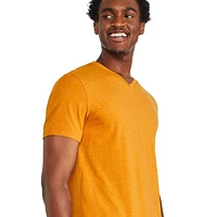 George Men's Stretch V-Neckline Tee