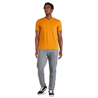 George Men's Stretch V-Neckline Tee