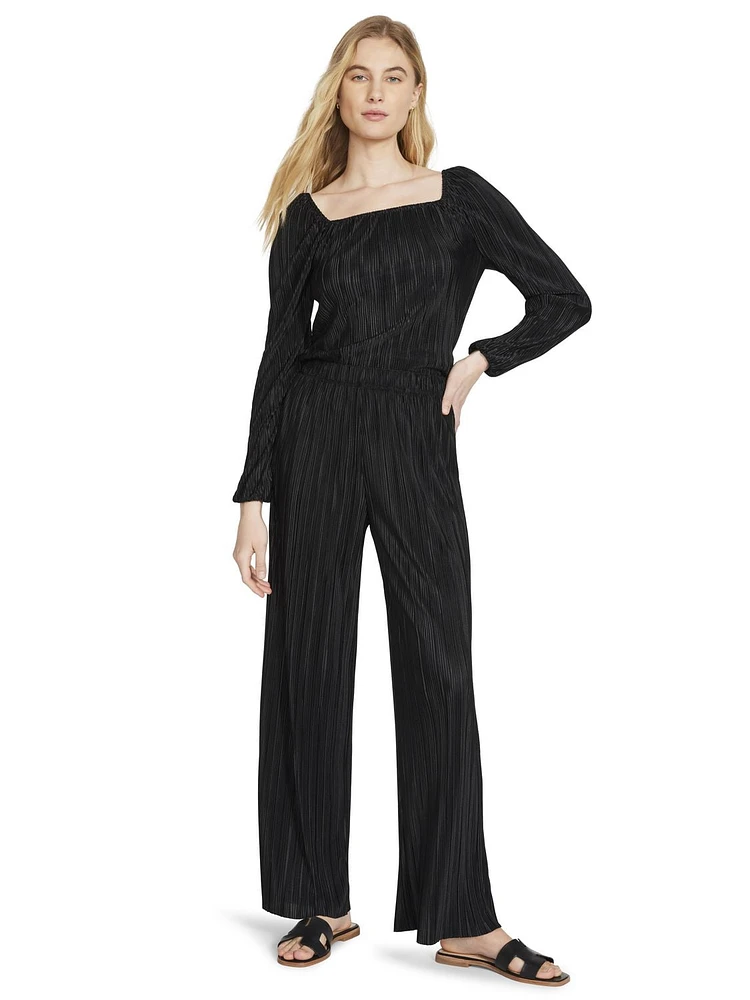 BB PLISSE PANT
