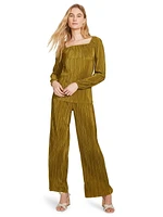 BB PLISSE PANT