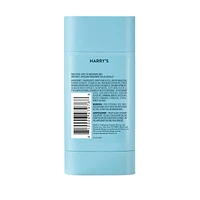 Harry’s Stone odour Control Deodorant Stick for Men - 70g, Men's Deodorant stick