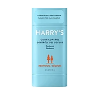 Harry’s Redwood Odour Control Deodorant Stick for Men - 70g, Deodorant Stick for Men