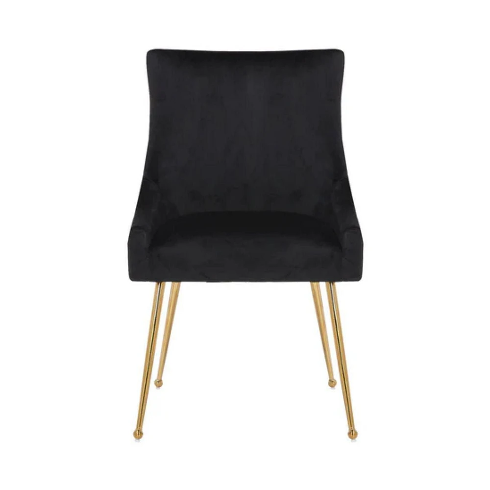 Heye II Dining Chair in Black