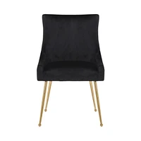 Heye II Dining Chair in Black