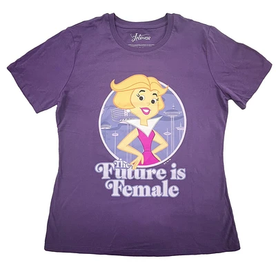 Le Jetsons Ladies Future est un t-shirt féminin à manches courtes