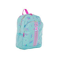 S Sport by Skechers Multi Compartment Backpack