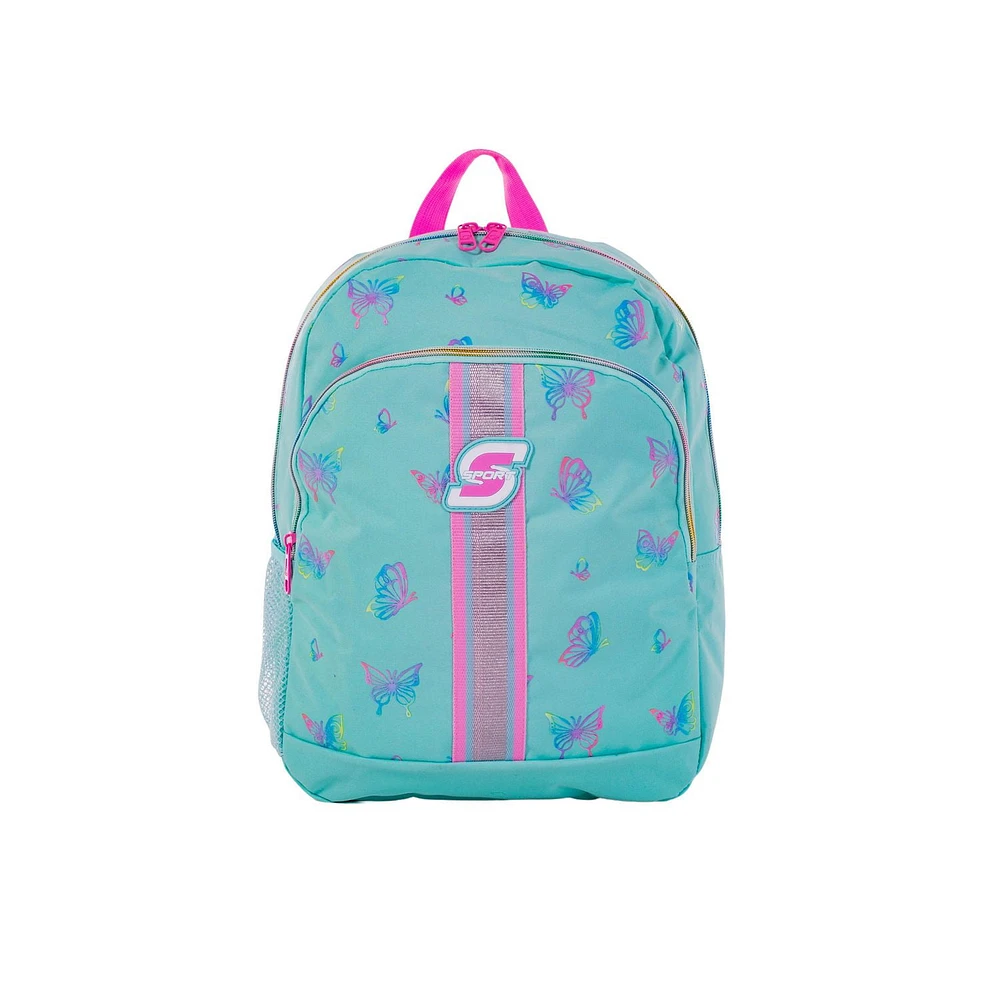 S Sport by Skechers Multi Compartment Backpack