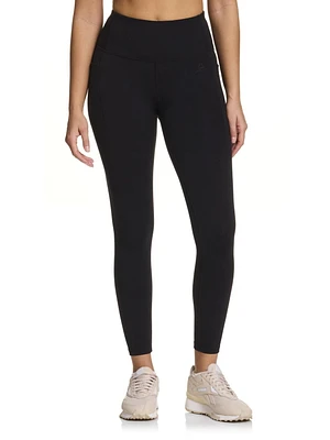 Reebok Women’s ‘Reflex’ High-Rise 25” Inseam 7/8 Leggings with Pockets