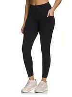 Reebok Women’s ‘Reflex’ High-Rise 25” Inseam 7/8 Leggings with Pockets