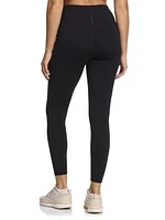Reebok Women’s ‘Reflex’ High-Rise 25” Inseam 7/8 Leggings with Pockets