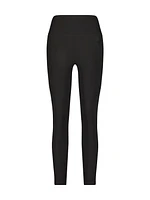 Reebok Women’s ‘Reflex’ High-Rise 25” Inseam 7/8 Leggings with Pockets