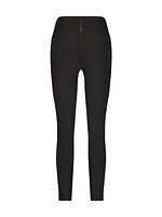 Reebok Women’s ‘Reflex’ High-Rise 25” Inseam 7/8 Leggings with Pockets