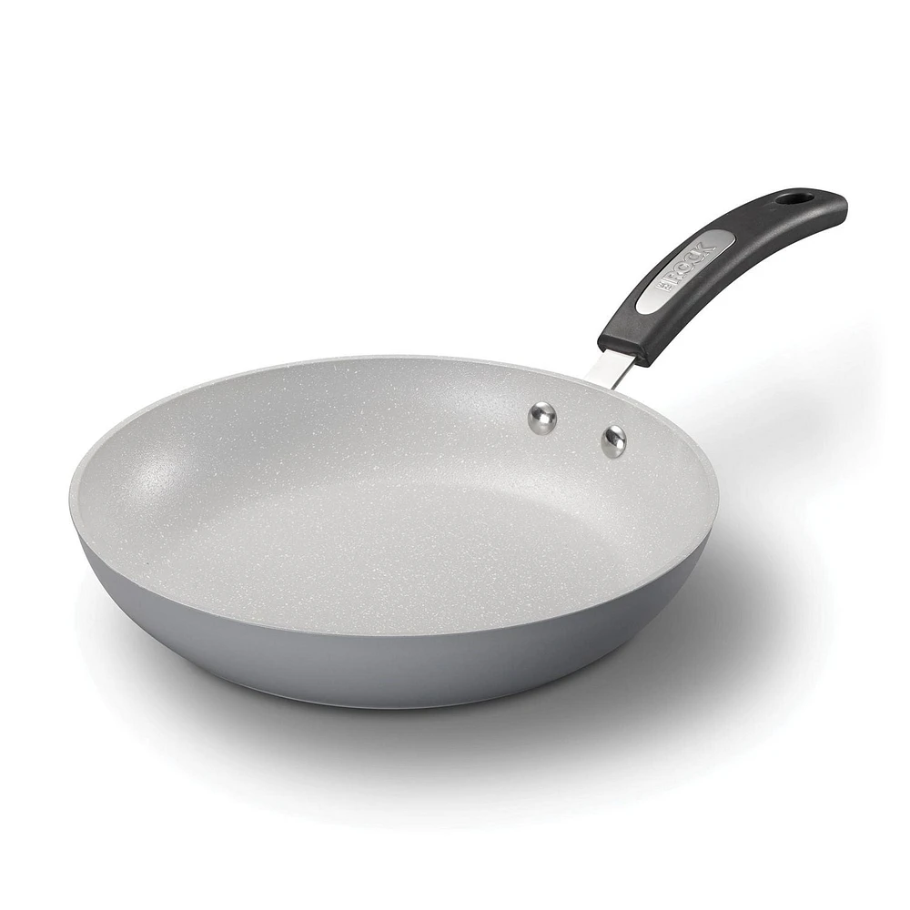 Starfrit The Rock Terra Collection 12" (30cm) Fry Pan, No PFAS, PTFE or PFOA