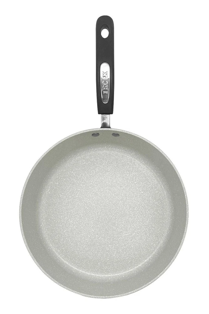 Starfrit The Rock Terra Collection 12" (30cm) Fry Pan, No PFAS, PTFE or PFOA