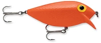 Storm Original ThinFin 2-1/2", 1/5 oz, Solid Fluorescent Red, Shallow running crankbait