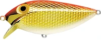 Storm Original ThinFin 2-1/2", 1/5 oz, Metallic Gold/Flo. Red