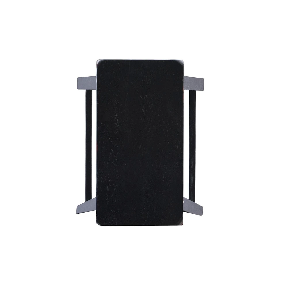 Keogh Barstool, Black