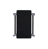 Keogh Barstool, Black