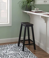 Keogh Barstool, Black