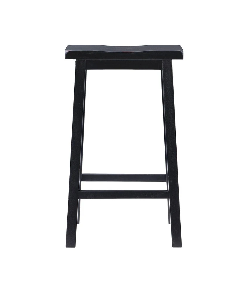 Keogh Barstool, Black