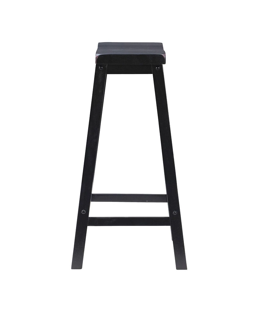 Keogh Barstool, Black