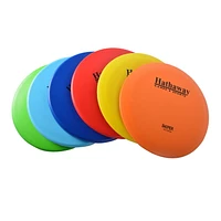 Disc Golf Starter Set with 6 Discs and Case