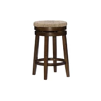 Larkin Counter Stool, Walnut