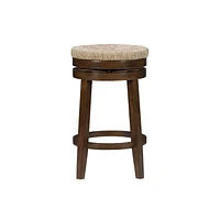 Larkin Counter Stool, Walnut