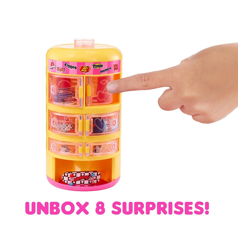 LOL Surprise Loves Mini Sweets Surprise-O-Matic Series 2