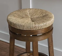 Larkin Counter Stool, Walnut