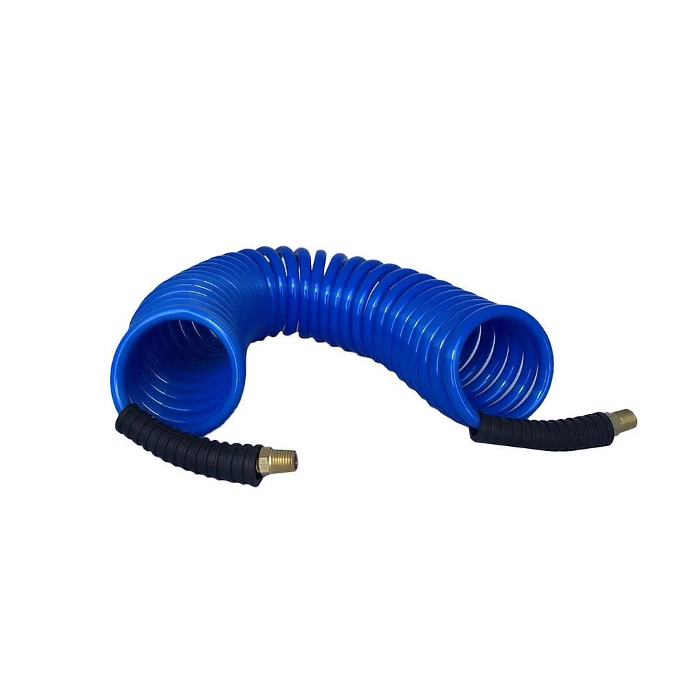 Crisp-Air POLYURETHANE RECOIL AIR HOSE