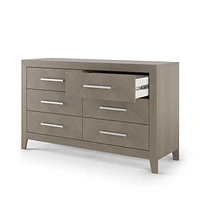 Child Craft Kieran 6 Drawer Double Dresser
