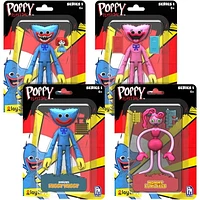 Poppy Playtime 5" Posable Figures