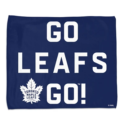 Toronto Maple Leafs Rally Towel - Full color