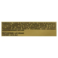 Georges 9'' sub bread, 9 inch submarine buns 4 pack
