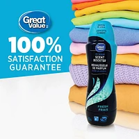 Great Value In-Wash Fresh Scent Booster, 422 g