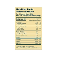 Dose & Co Vanilla Collagen Creamer