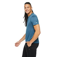 T-shirt ajusté Athletic Works pour hommes Tailles P-2XL