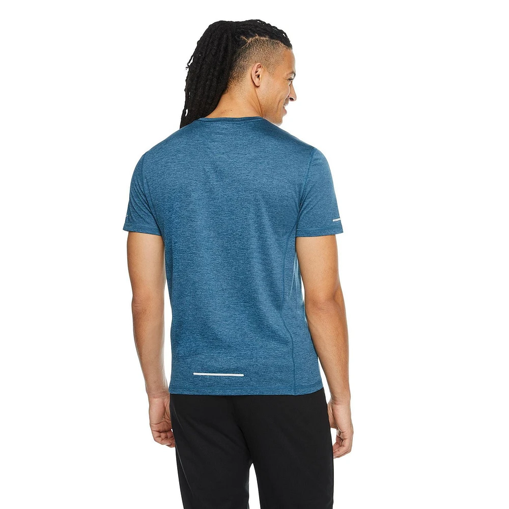 T-shirt ajusté Athletic Works pour hommes Tailles P-2XL
