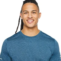 T-shirt ajusté Athletic Works pour hommes Tailles P-2XL