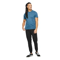 T-shirt ajusté Athletic Works pour hommes Tailles P-2XL