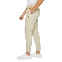 Jogger tissé extensible Athletic Works pour hommes