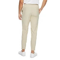 Jogger tissé extensible Athletic Works pour hommes