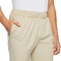 Jogger tissé extensible Athletic Works pour hommes