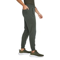 Jogger en tricot Athletic Works pour hommes Tailles P-2XL