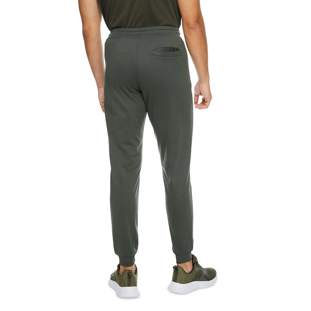 Jogger en tricot Athletic Works pour hommes Tailles P-2XL
